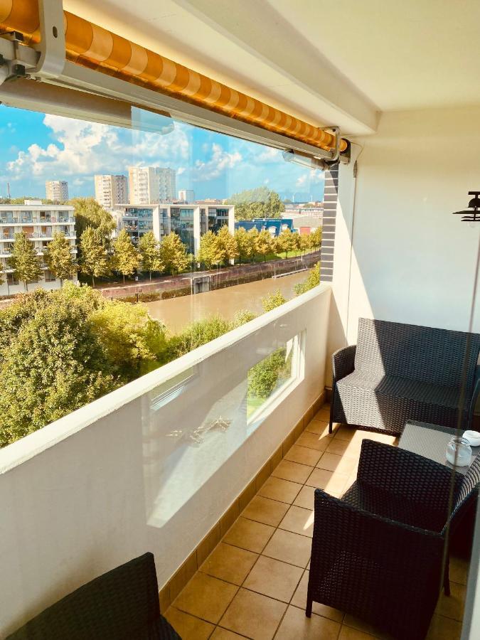 Coast House Duenenloft Apartment Bremerhaven Luaran gambar