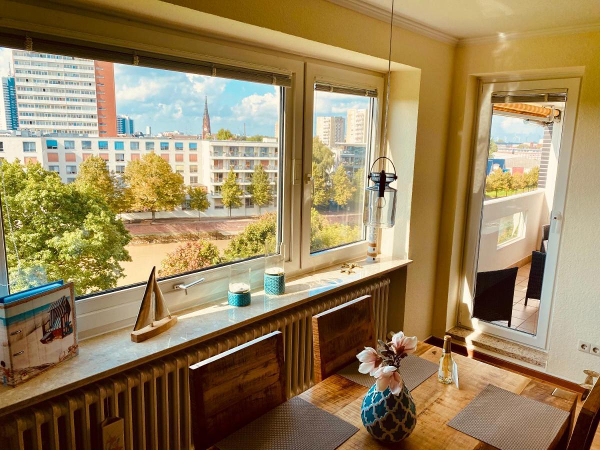Coast House Duenenloft Apartment Bremerhaven Luaran gambar