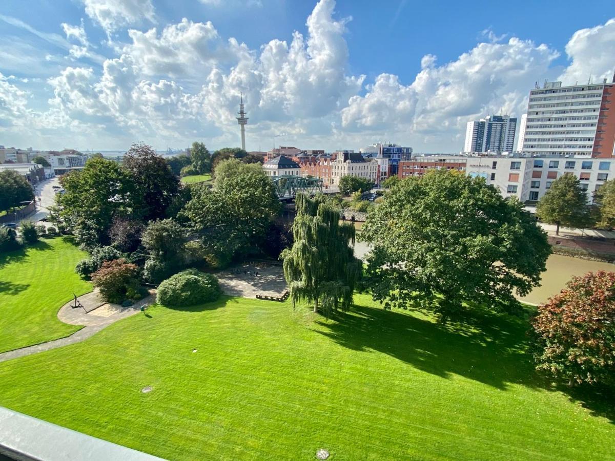 Coast House Duenenloft Apartment Bremerhaven Luaran gambar